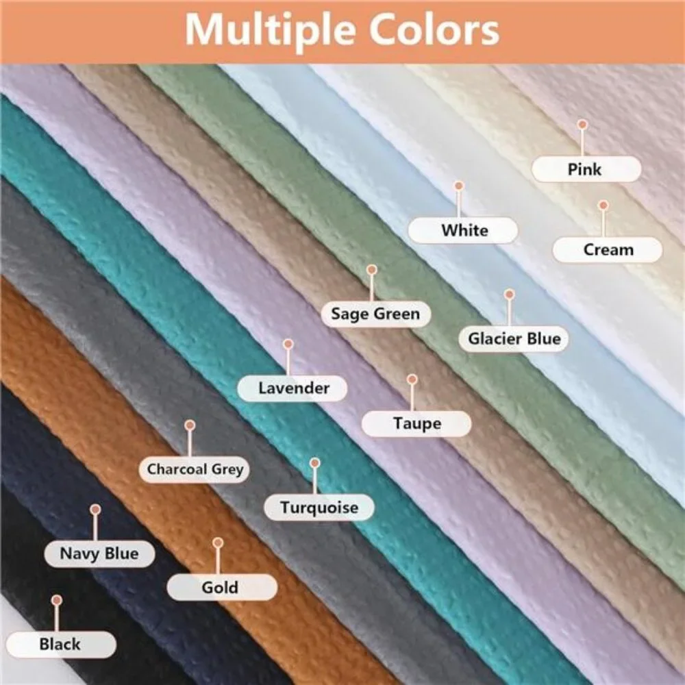 Berry Pink Shower Curtain, Kids Bathroom Curtain 72 Inch Long, 3D Shower Curtain